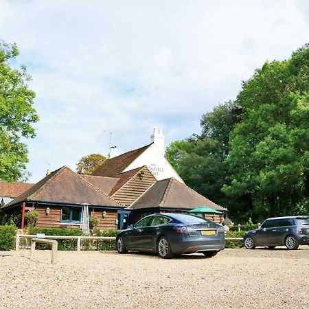 Cromwell Arms Country Pub With Rooms Romsey Exterior foto